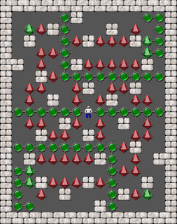 Уровень 39 — Attrition 3